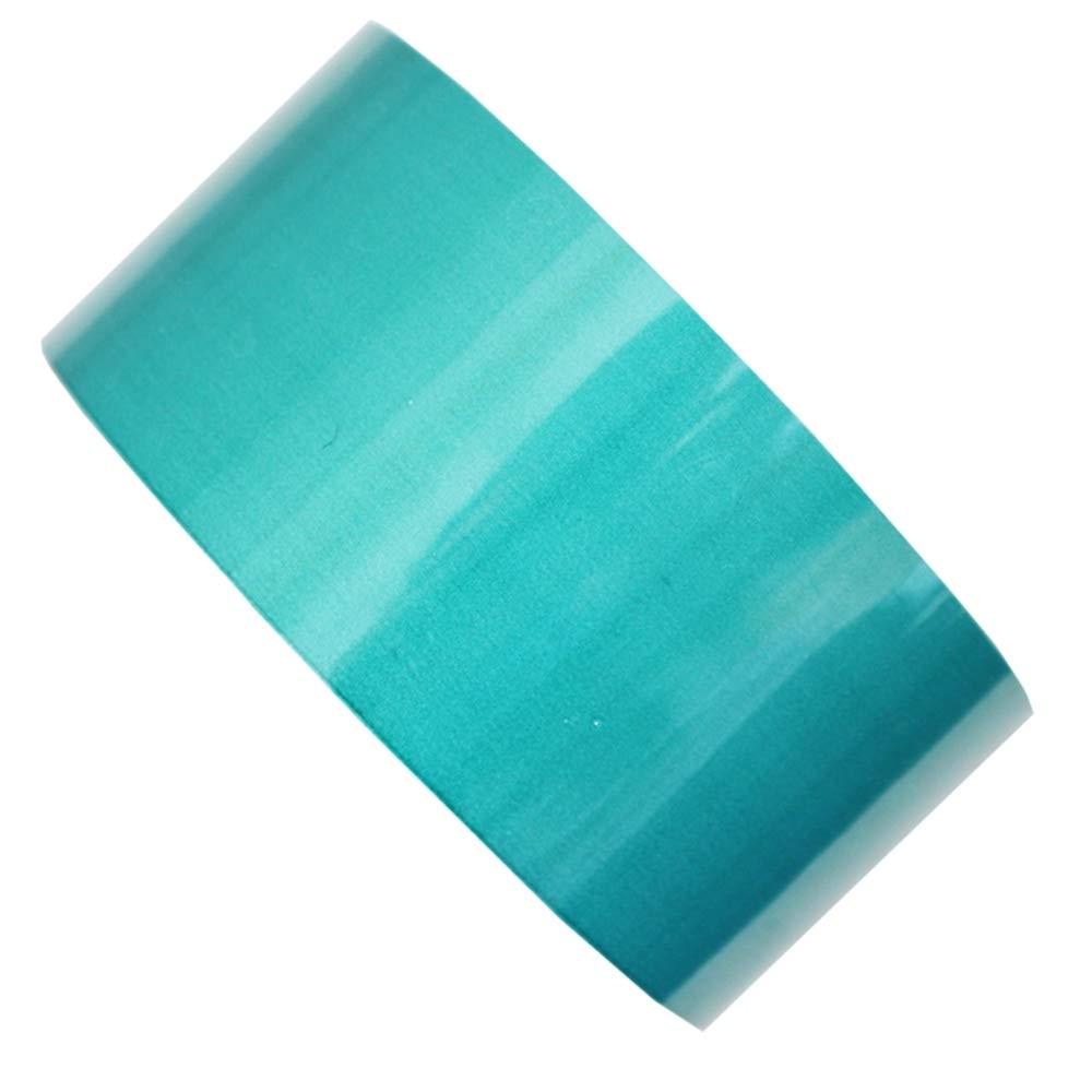 Cinta Aquamarine 16E53 / RAL6016 de identificación de tuberías para todo tipo de clima
