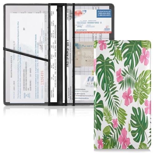 Organizador para documentos piel miniatura 2