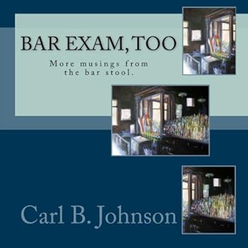 Paperback Bar Exam, too: Go south, young man. Book