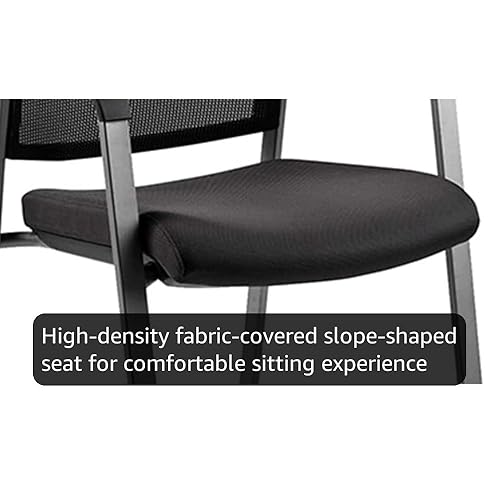 Buy Tangkula Set Of 4 Office Guest Chairs, Reception Chairs Conference Roo Chairs With - View #10