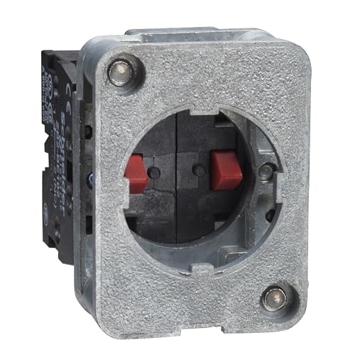 Bloc contact de rechange NO frontal pour réparer et étendre un automatisme