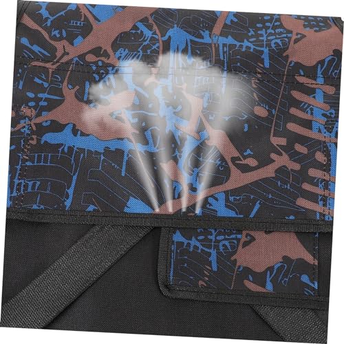 Coussin de siège pliable pour chaise de camping et sorties nature