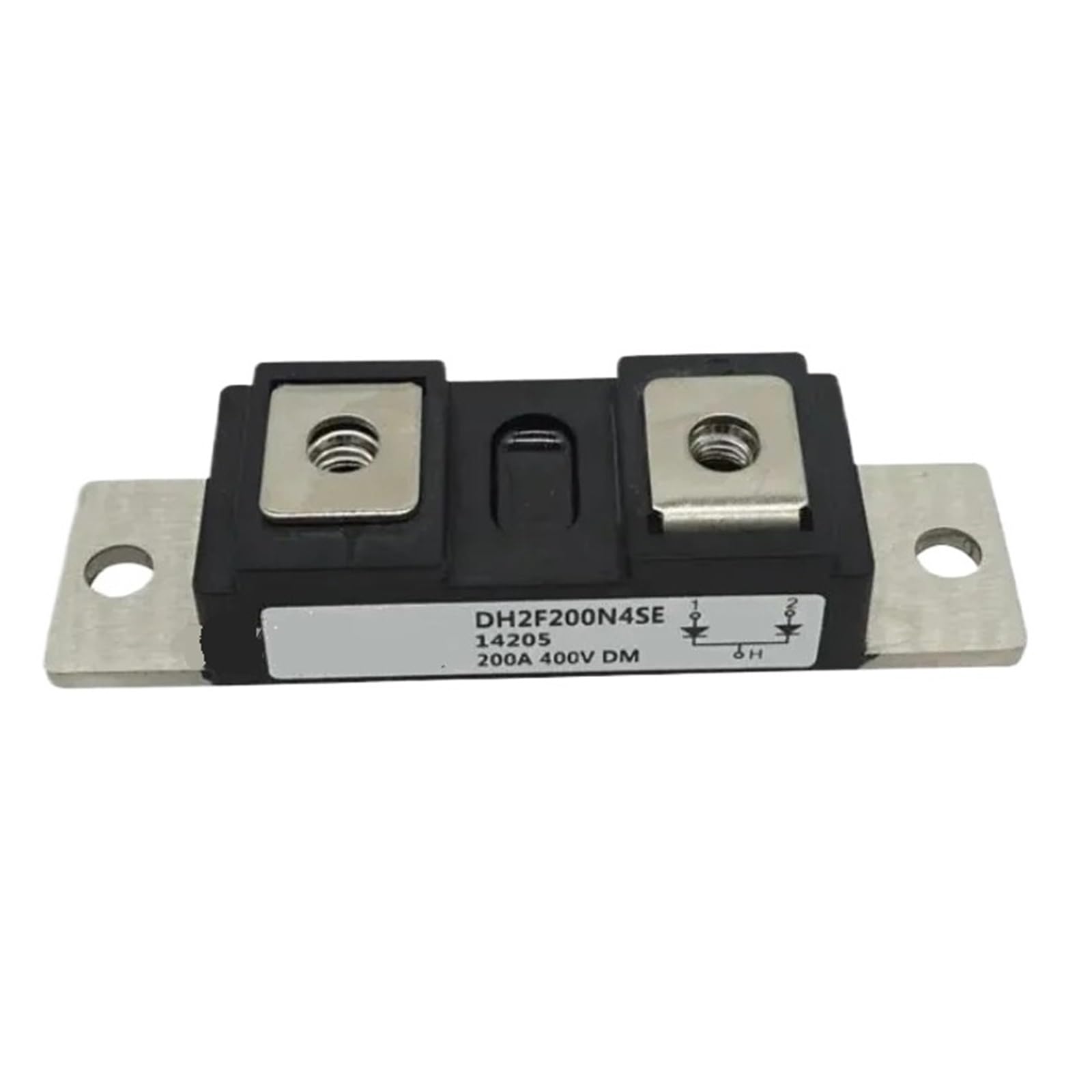 Pont de diodes MPJC2CA150U40 redresseur triphasé pour générateur de courant