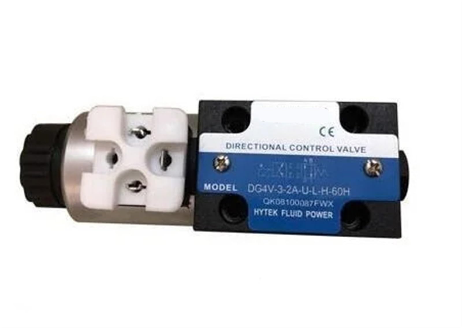 BOOGHIGC Directional Control DG4V-3-2A-U-L-H-60H DG4V-3-2A/2B/0A/0B/21B/OB-U-L-H-60H Fluid Power(Dg4v-3-2a-u-l-h-60h)