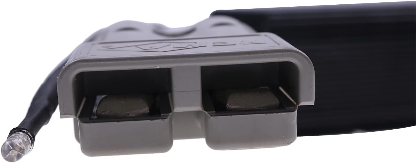 25A 110V Battery Charger 1120-560000-00-01 Compatible with Big Joe CB22 Counterbalanced Stackers