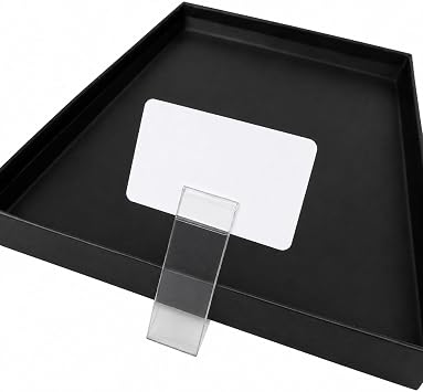 ET KETL K F YATLIK - TEPS  ALTI AYAKLI PVC ET KET 75 X 45mm - 12 ADET BEYAZ