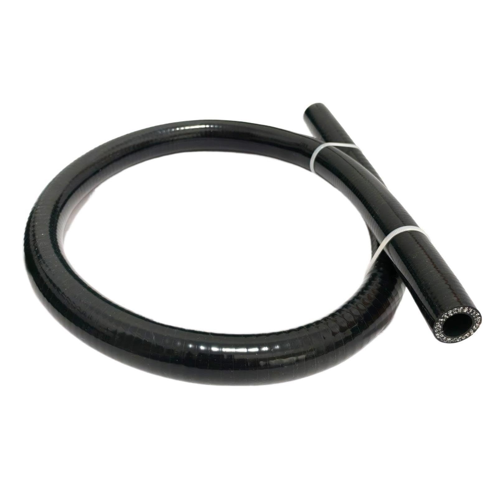 Tuyau En Silicone 1M ID 8-25mm 4 Plis