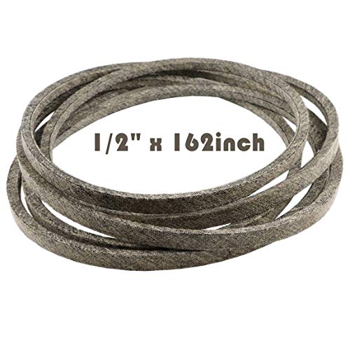 Lawn Mower Tractor Cutting Deck Blades Tranmission Drive Belt for Cub Cadet MTD 754-04240 954-04240 OCC-754-04240,Toro 86-1960 1/2