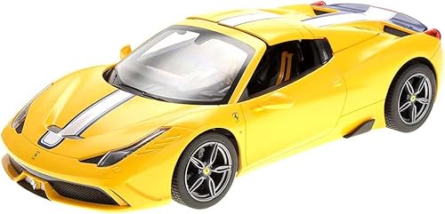 Miniatura 2 de Autos de control remoto con licencia oficial Ferrari 114 Sport Racing Hobby Toy Car RC Car Modelo Vehículo Regalo para niños y niñas 74500RD