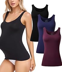 Wider Strap- Black & Dark Blue & Dark Grape Purple