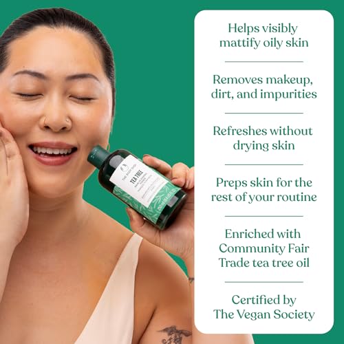 Image of The Body Shop Facial Toners | For All Skin Types, 8.4 Fl Oz