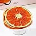 Dried Blood Orange Slices - 100g 3.5oz, No Sugar Added | Orange Wheels | Dehydrated Dried Fruit for Cocktails/Cakes/Crafts/Potpourri/Candle Making (Blood Orange - 3.5oz 100g)