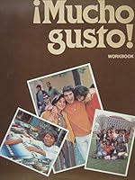 Mucho Gusto workbook 0821902490 Book Cover