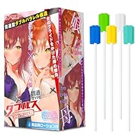 Amazon | エンジョイトイズ ダブルス 貫通 & 等身大下着2着