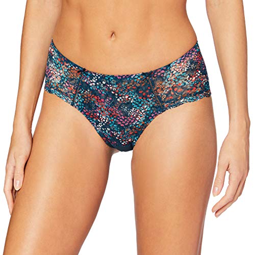 Bestform Women's Luccia Swing Swim Trunks, Curacao, S