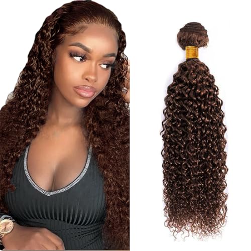 Extensiones de cabello humano para dar volumen al pelo fino con ondas de 26 pulgadas