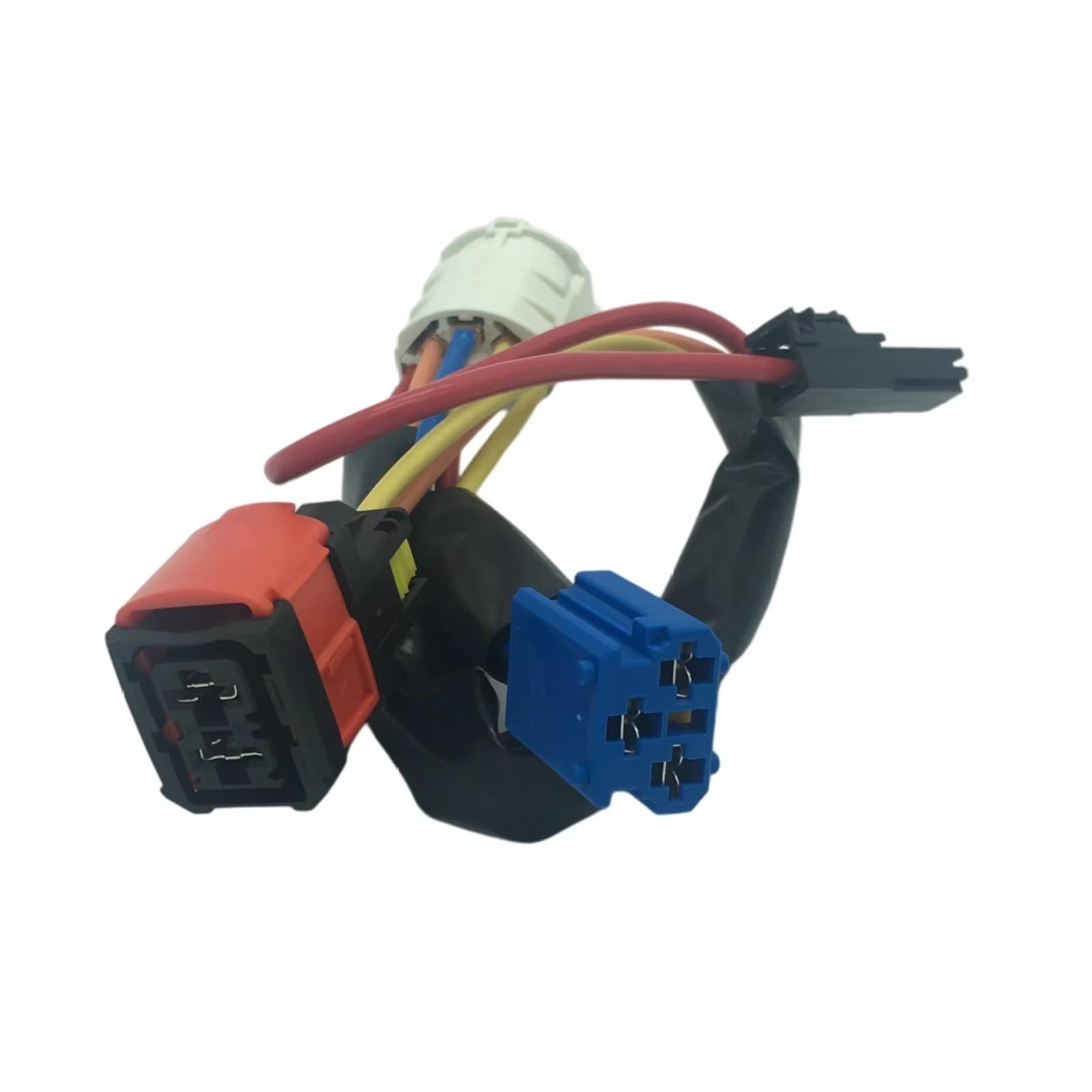 Sostituzione Cavo Cilindro Dell'interruttore Serratura Accensione Dell'automobile Compatibile Con Peugeot Per 206 1998-2010 Per 406 1999-2004 FX0301005 Interruttore accensione chiave