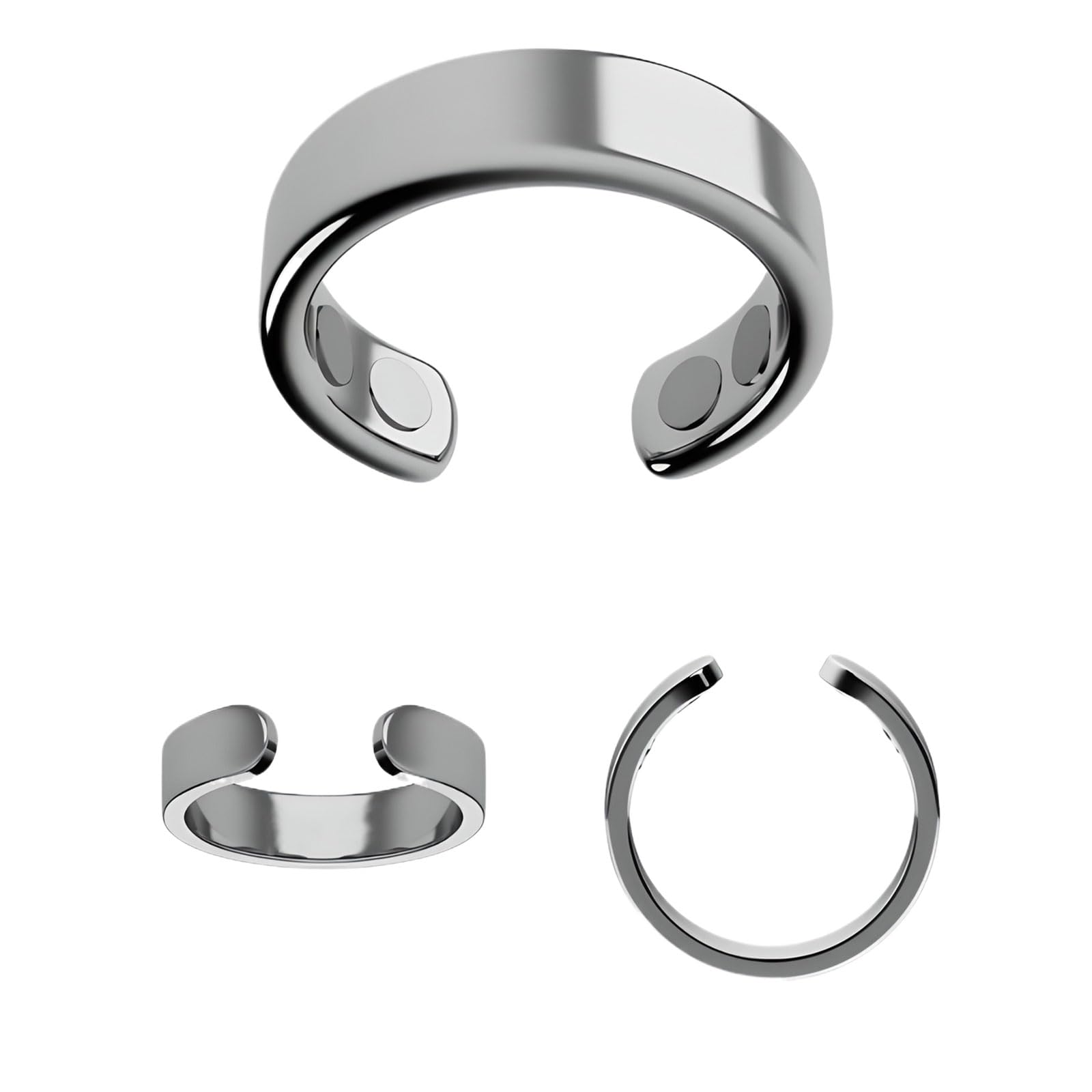 VitalRing 1. Generation, für Frauen im Wechseljahr, Magnetring zur Verbesserung des Schlafs und des Wohlbefindens()