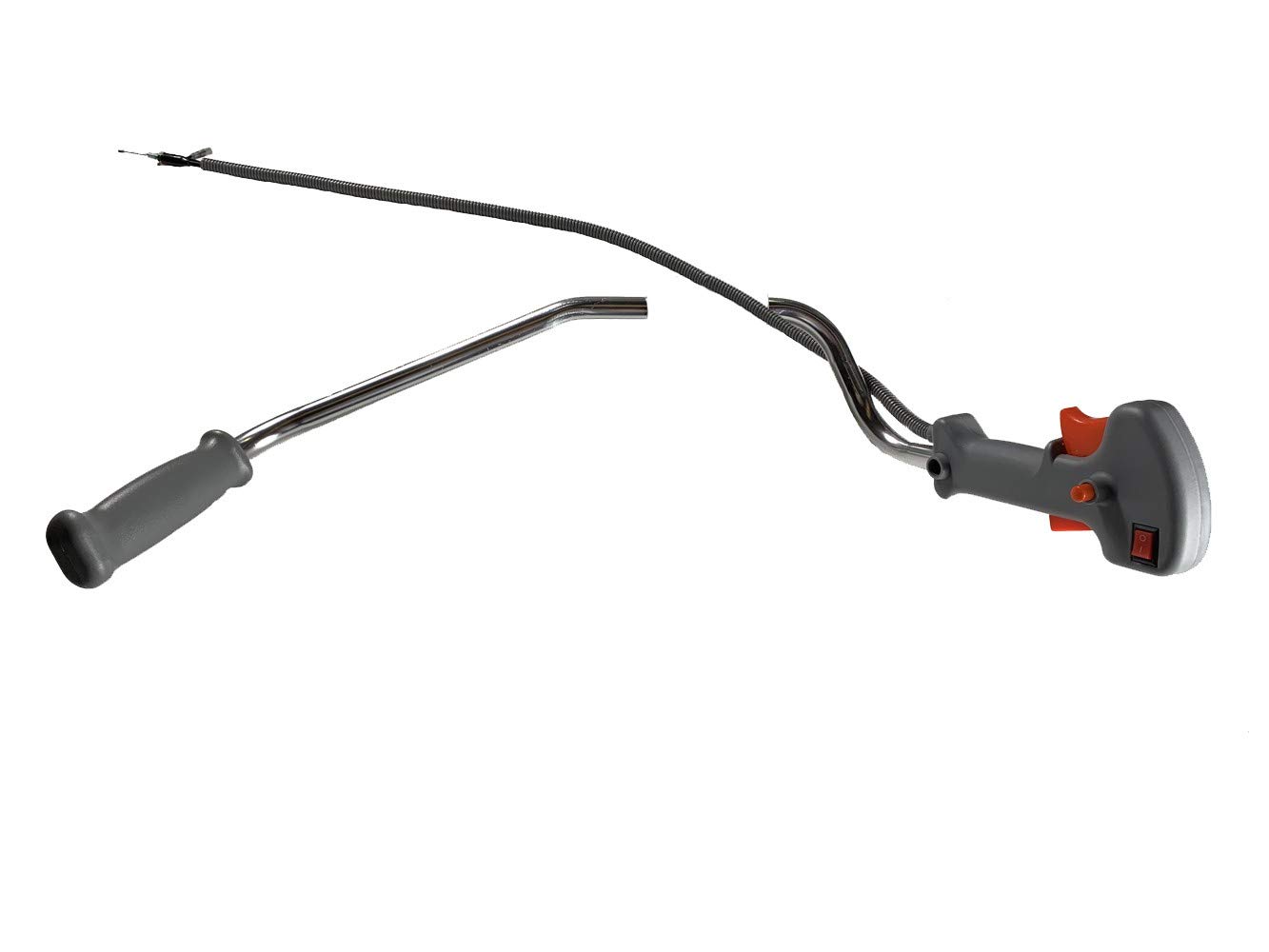 SAKAWA Débroussailleuse Kawasaki 53cc Guidon Fixe 32mm Harnais