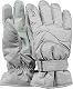Barts Fingerhandschuhe Basic Unisex 0605 in Heather Grey