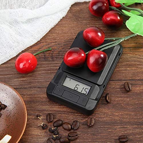 Balance numérique 200g 0.01g précise avec écran LCD