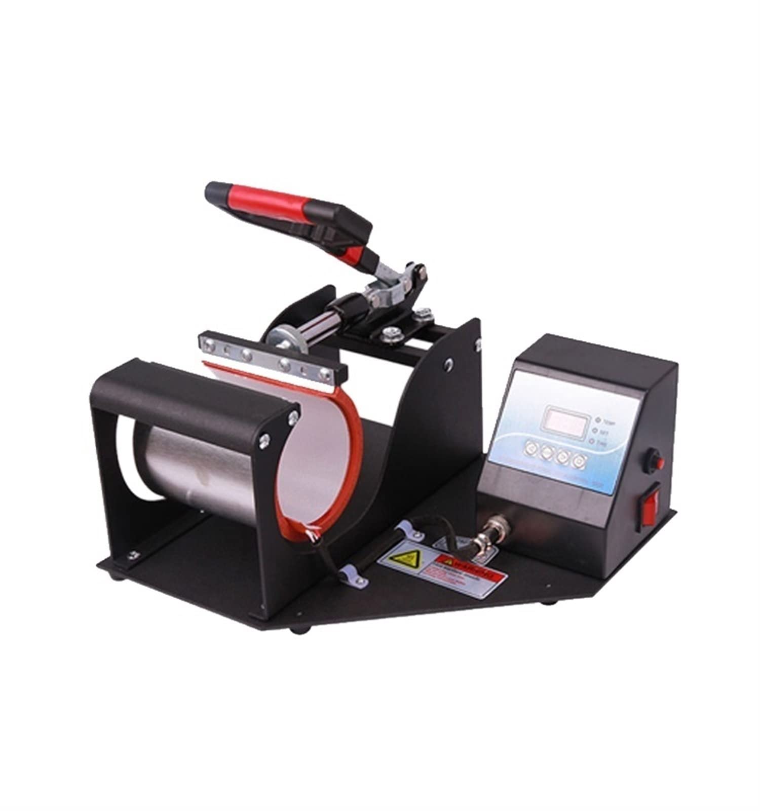 JVDDI Thermal Transfer Baking Cup Machine Thermal Transfer Machine Mug Printing Machine Digital Baking Cup Machine