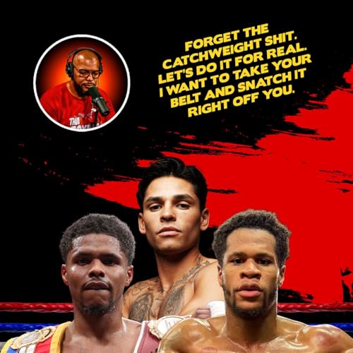 ☎️Ryan Garcia Ducking Haney Rematch for Shakur Stevenson❓