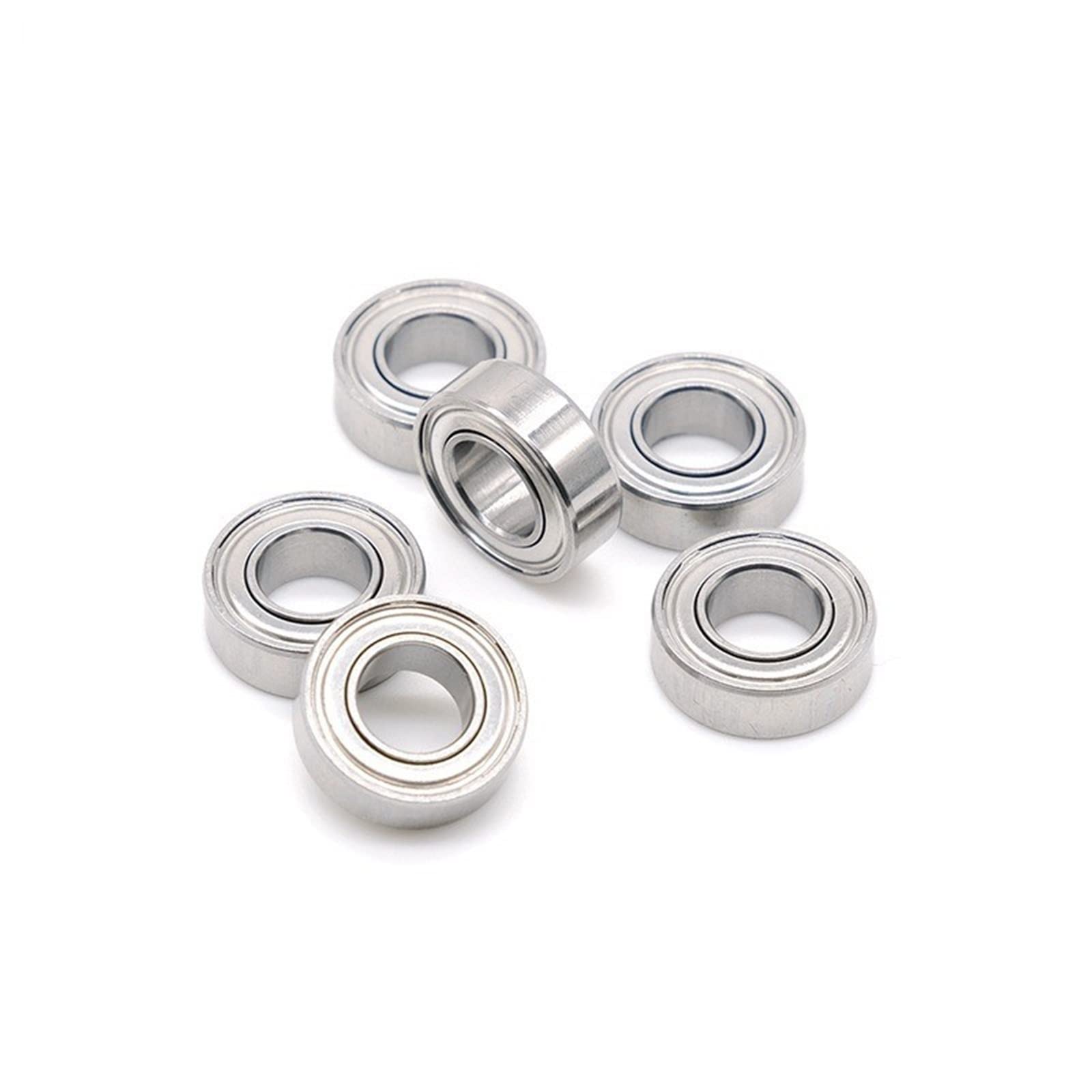 Roulement en acier inoxydable 440C SMR137ZZ 7x13x4mm étanche