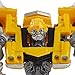 Transformers 2021 Buzzworthy Bumblebee Studio Series #15BB Deluxe Classic Camaro Bumblebee with Charlie Figure