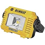 DEWALT 12V/20V MAX LED Work Light, Compact with 360 Degree Rotating Handle, 2000 Lumens of Brightness, Cordless, Bare Tool Only (DCL077B) - Image 3