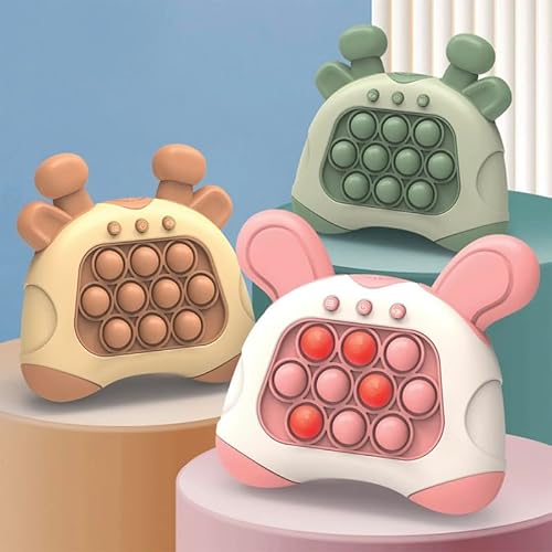 Pop It Mini Gamer Console Anti Stress Eletrônico Brinquedo