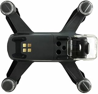 MOOKEENONE 1x Camera Gimbal Protector Front 3D Sensor Integrated Protector Cover for DJI (Spark)
