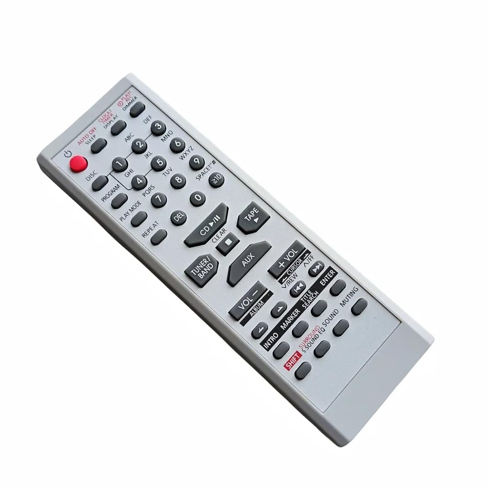 1 szt. EUR7711150 do systemu audio pilot SA-PM19 SA-PM28 SC-PM193 SA-AK640K N2QAHB000064 SC-AK640K N2QAYB000029