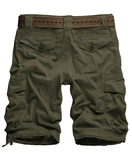 Match, pantaloni corti da uomo, S3612 S3612 Dark