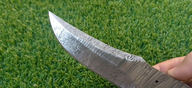 日本刀の部品 前金具 時代物 金具 鶏 にわとりの模様 提物 38㎜【9995】 日本刀の部品 前金具 時代物 金具 鶏 にわとりの模様 提物 目貫