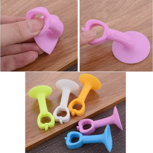 Batente de cunha de porta, batentes de porta, batentes de porta, batente de porta de silicone tipo v