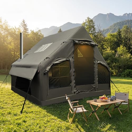 Luxury Inflatable Tent 2-4 Person