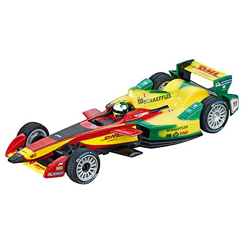 Carrera GO!!! 64007 Modellino Auto Formula e Audi