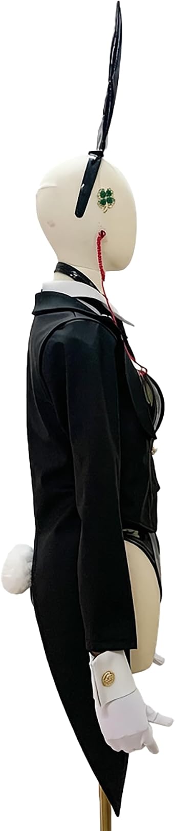 Amazon.co.jp: [エルフ森林] 勝利の女神 エード コスプレ 衣装 バニー