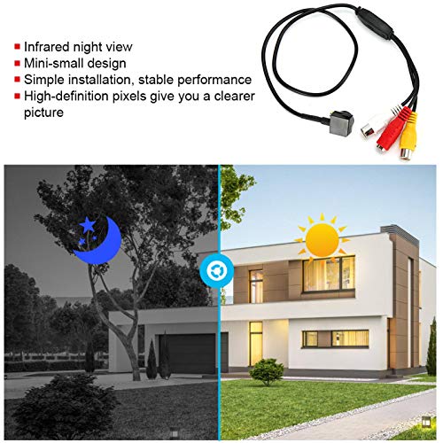 Fotocamera IR, pixel ad alta definizione