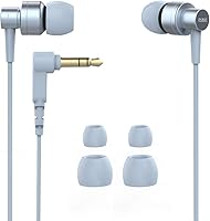 SoundMAGIC ES30C Bambini, auricolari da donna, cuffie intrauricolari cablate con microfono, isolamento del rumore, suono...