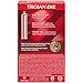 Trojan ENZ Condoms, STI Protection 12 Count, Non Lubricated, 1 Box