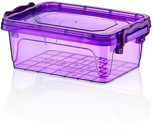 Maya Professionelles Werkzeug 021148 Multibox Bombon 600 ml LILA/Fuchsia/Orange/Grün sortiert