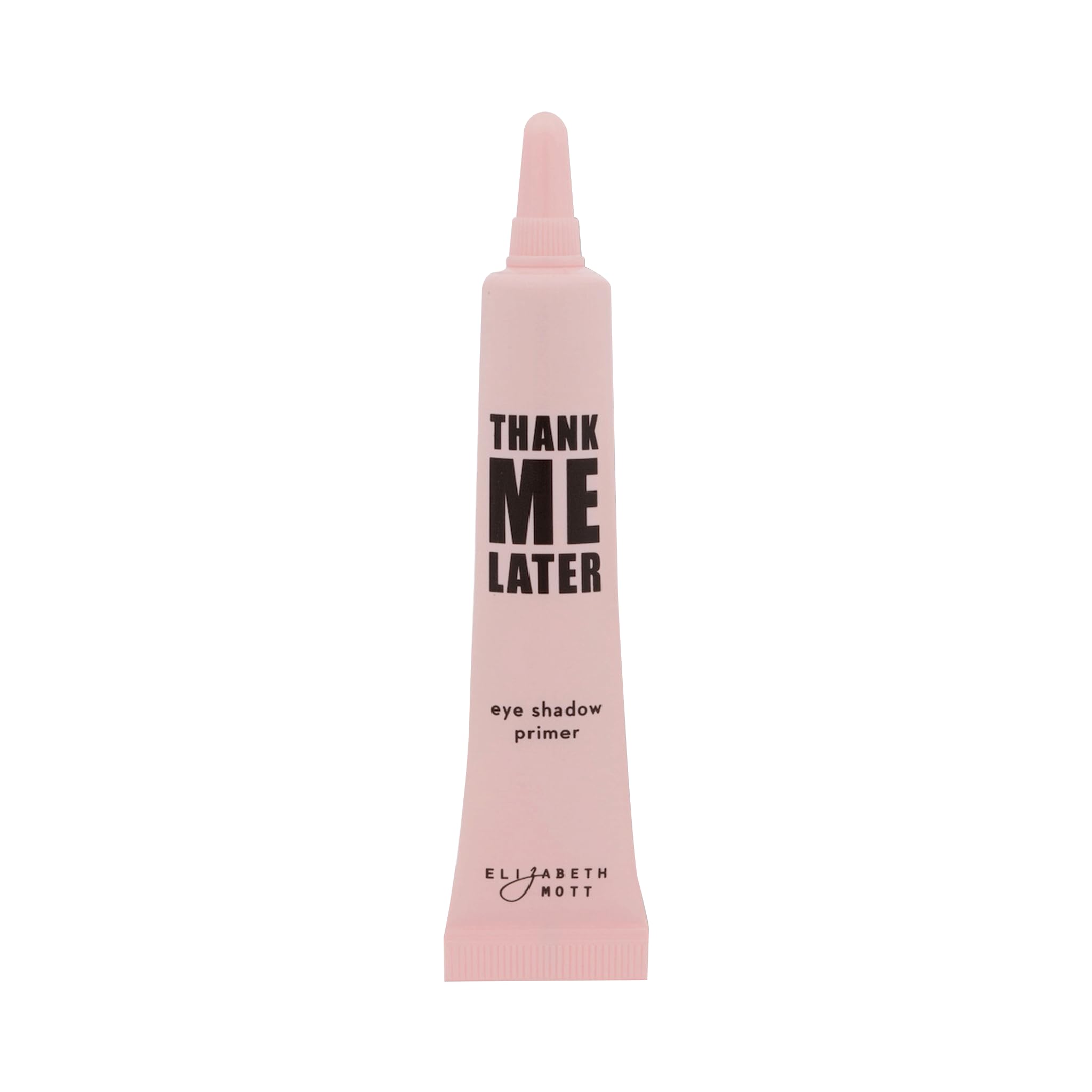 Thank Me Later Eye Primer - Long-Lasting, Eyeshadow Primer Base for Oily Lids & Crease-Free Wear - Smudge-Proof, Lightweight, Cruelty-Free - 10g