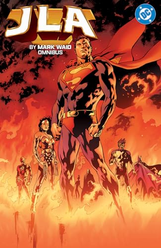Image of JLA by Mark Waid Omnibus