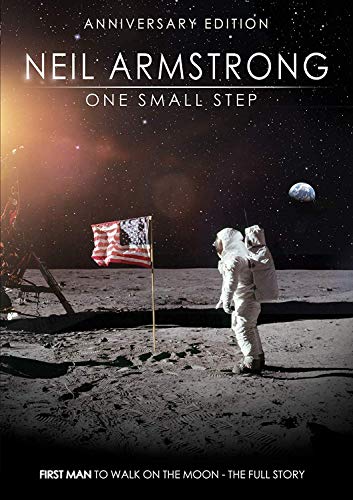 Neil Armstrong - One Small Step ( Anniversary Edition - First Man To Walk On The Moon.) [Dvd]