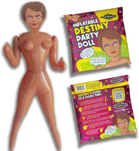 merrimix | 59' Inflatable Blow Up Doll Gag Gifts for...