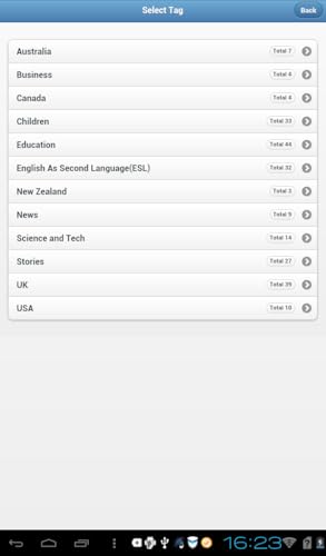 ESL Podcasts