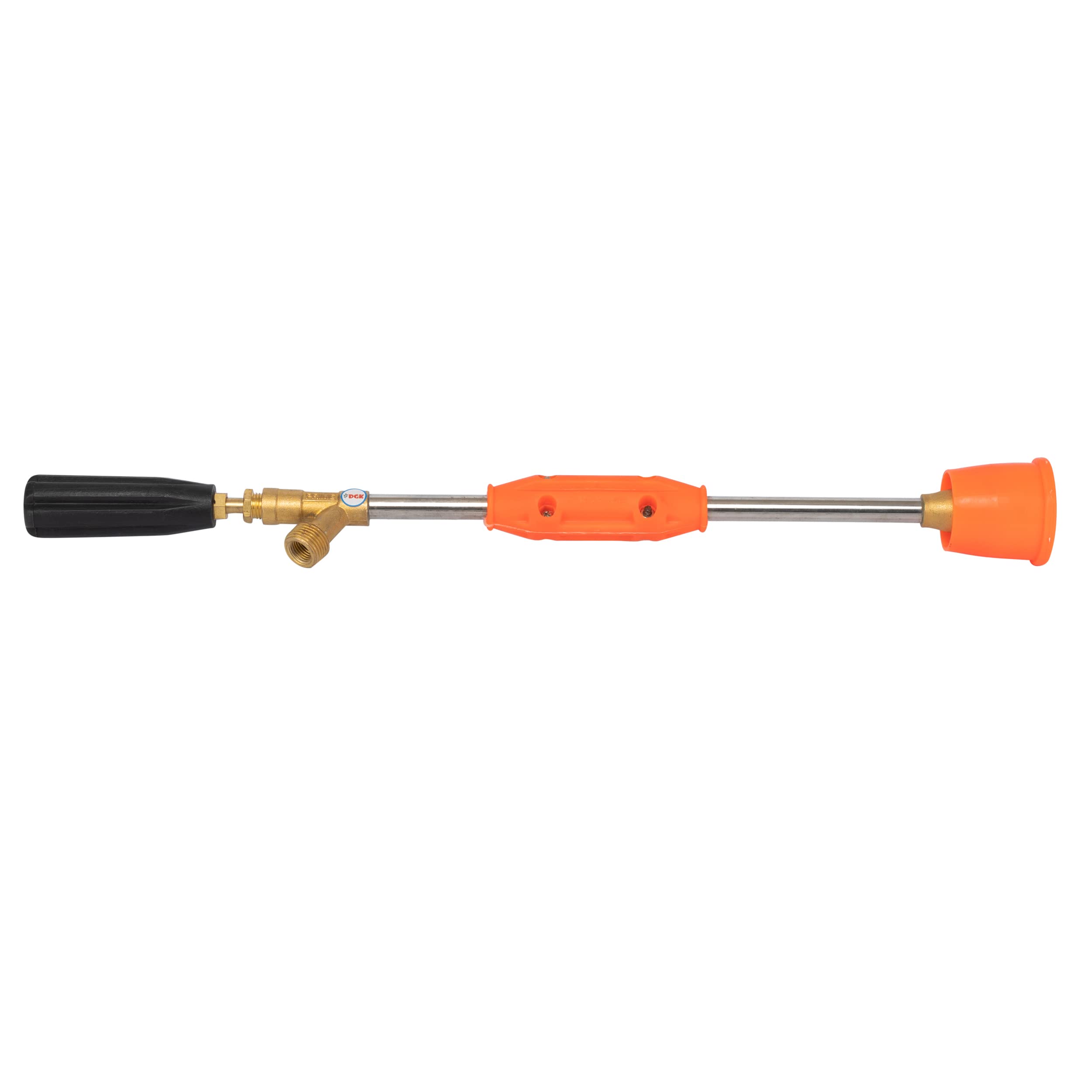 DGK® 1.5 Ft Apple Master Prime 450 MM Sprayer Gun Long With Flower cap For Use in Agriculture, Horticulture, Farm, Green House Fit to HTP And Power sprayer Brass SS And ABS Plastic gun (B0BTZ7VFQT) Amazon Price History, Amazon Price Tracker
