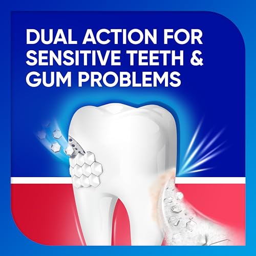Sensodyne Toothpaste Sensitivity & Gum, Teeth Whitening Toothpaste for People with Sensitive Teeth and Gum Problems, 75ml - Image 2